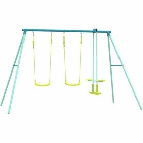 Balançoire Baby Swing Smoby 310046 (120 x 124 x 120 cm) | Tienda24 - Global Online Shop Tienda24.eu