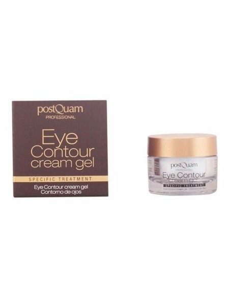 Anti-Ageing Regenerative Cream Eye Contour Postquam 15 ml | Tienda24 Tienda24.eu