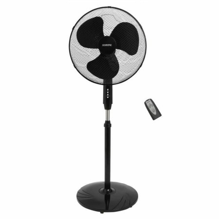 Freestanding Fan Oceanic 683568 | Tienda24 - Global Online Shop Tienda24.eu