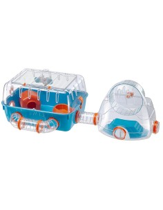 Cage Ferplast Métal Plastique | Tienda24 Tienda24.eu