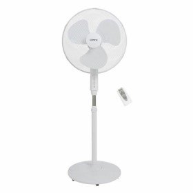 Ventilador de Pie FARELEK Plateado 35 W | Tienda24 - Global Online Shop Tienda24.eu