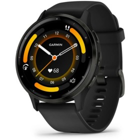 Montre intelligente GARMIN Noir de GARMIN, Montres bracelet - Réf : S71002468, Prix : 650,54 €, Remise : %