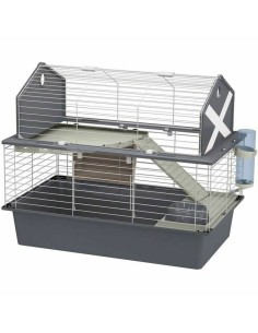 Hamster Cage Ferplast Red Plastic | Tienda24 Tienda24.eu