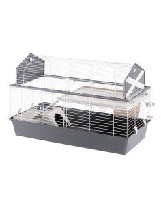 Cage Ferplast Krolik 140 Plus Metal Plastic 142 x 50 x 60 cm | Tienda24 Tienda24.eu