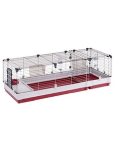 Cage Ferplast Bois Métal | Tienda24 Tienda24.eu