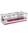 Cage Ferplast Krolik 160 Métal Plastique 162 x 50 x 60 cm | Tienda24 Tienda24.eu