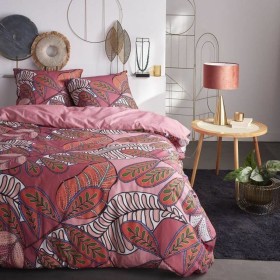 Duvet cover set TODAY Dream Pink by TODAY, Quilts and quilt covers - Ref: S71002787, Price: 39,42 €, Discount: %