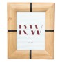 Photo frame Romimex Natural MDF Wood 15 x 20 x 3 cm by Romimex, Table and wall frames - Ref: D1629107, Price: 26,57 €, Discou...