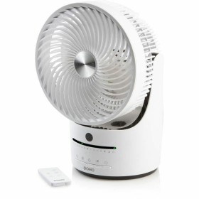 Ventilateur de Bureau DOMO DO8148 Blanc 45 W de DOMO, Ventilateurs de table - Réf : S71003235, Prix : 81,46 €, Remise : %