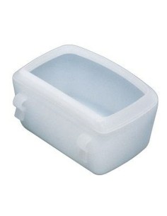 Pet feeding dish Tontarelli 27,4 x 16,6 x 18,3 cm | Tienda24 Tienda24.eu