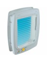 Cat Flap Ferplast Swing 11 White Plastic | Tienda24 Tienda24.eu