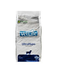 Fodder Farmina Vet Life ULTRAHYPO 12 kg Adult by Farmina, Dry - Ref: S9110438, Price: 104,39 €, Discount: %