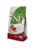 Cat food Farmina N&D CAT PRIME Adult Pomegranate Chicken 1,5 Kg | Tienda24 Tienda24.eu