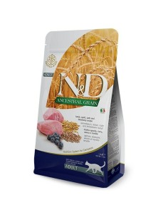 Aliments pour chat Farmina N&D CAT Urinary Adulte 300 g | Tienda24 Tienda24.eu