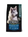 Nourriture Farmina Sensitive Fish Medium/Maxi Adulte Poisson 14 Kg | Tienda24 Tienda24.eu