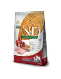 Hundefutter Farmina N&D Erwachsener Granatapfel Huhn 12 kg | Tienda24 Tienda24.eu