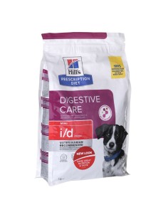 Hundefutter Hill's Diet Mini Erwachsener Huhn 1 kg von Hill's, Trocken - Ref: S9110584, Preis: 18,23 €, Rabatt: %