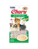 Snack for Cats Inaba EU102 4 x 14 g Sweets Chicken Tuna | Tienda24 Tienda24.eu