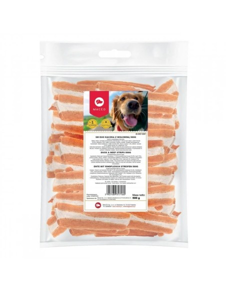 Hundesnack Maced Huhn Rindfleisch 500 g | Tienda24 Tienda24.eu