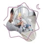 Baby Hammock Badabulle Compact'up High Grey | Tienda24 - Global Online Shop Tienda24.eu