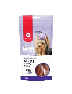 Snack per Cani Maced Anatra 60 g da Maced, Biscotti, ciambelle e snack - Ref: S9110757, Precio: 1,83 €, Descuento: %