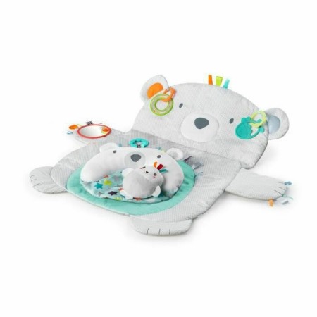 Alfombra de juego Bright Starts Polar Bear Tummy Time Prop & Play ™ | Tienda24 - Global Online Shop Tienda24.eu