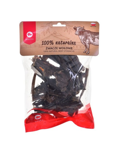 Snack pour chiens Maced Veau 200 g | Tienda24 Tienda24.eu