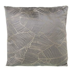 Cojín Alexandra House Living Beige Gris 43 x 43 cm de Alexandra House Living, Cojines - Ref: D1629155, Precio: 18,98 €, Descu...