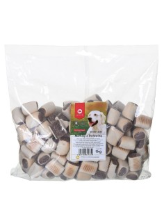 Beißring für Hunde Zolux Pork ear Rind und Kalbfleisch 200 g | Tienda24 Tienda24.eu