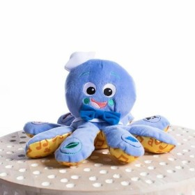 Plüschtier Baby Einstein Octopus Blau von Baby Einstein, Tiere und Figuren - Ref: S7102310, Preis: 32,33 €, Rabatt: %