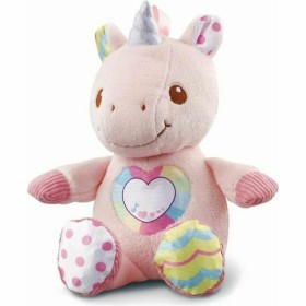 Fluffy toy Vtech Baby Licorne by Vtech Baby, Animals and figures - Ref: S7102478, Price: 37,85 €, Discount: %