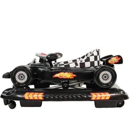 Andador con ruedas Nania Racing Coche Negro | Tienda24 - Global Online Shop Tienda24.eu