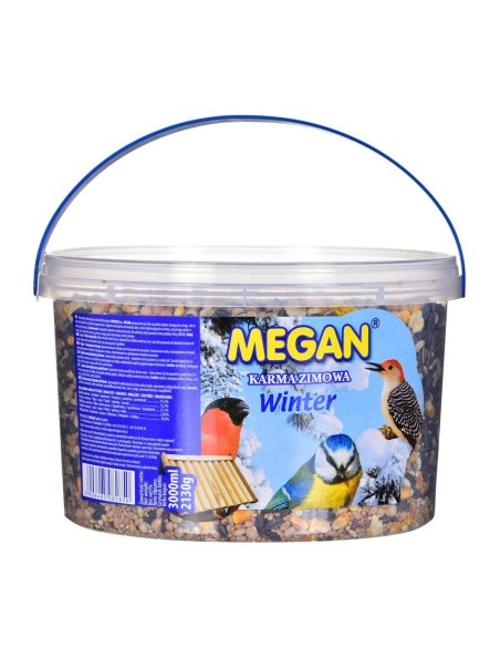 Comida para pájaros Megan 5906485082850 2,1 kg | Tienda24 Tienda24.eu