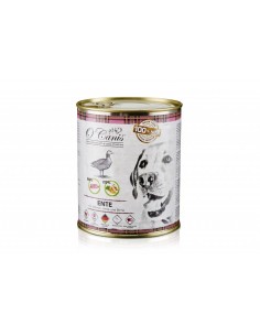 Wet food SYTA MICHA Salmon Fish 400 g | Tienda24 Tienda24.eu