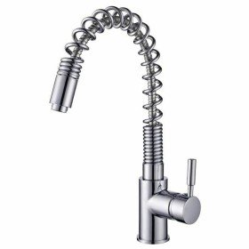 Kitchen Tap Fontastock Zinc | Tienda24 - Global Online Shop Tienda24.eu