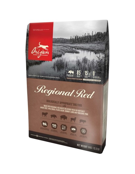 Hundefutter Orijen Regional Red 11,4 Kg | Tienda24 Tienda24.eu