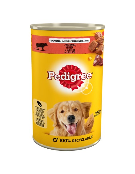 Comida húmida Pedigree Vitela 1,2 kg | Tienda24 Tienda24.eu