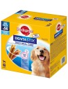 Snack para cães Pedigree Denta Stix Frango Vitela 2,1 kg | Tienda24 Tienda24.eu