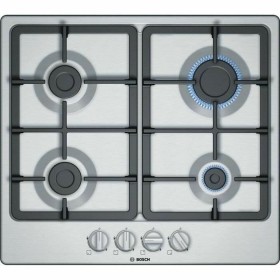 Plaque au gaz BOSCH PGP6B5B90 60 cm 7500 W de BOSCH, Plaques - Réf : S7112432, Prix : 290,75 €, Remise : %