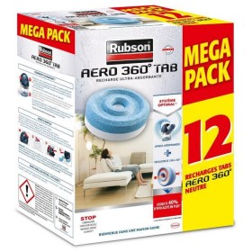 Lufterfrischer Nachfüllpackungen Rubson Aero 360 Neutral von Rubson, Raumspray - Ref: S7112512, Preis: 78,48 €, Rabatt: %