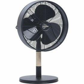 Ventilateur de Bureau FARELEK FLORIDA Noir mat 35 W de FARELEK, Ventilateurs de table - Réf : S7112569, Prix : 72,08 €, Remis...