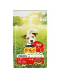 Hundefutter Purina Friskies Mini Menu Erwachsener Rindfleisch 1,5 Kg | Tienda24 Tienda24.eu