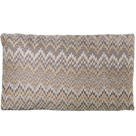 Cojín Alexandra House Living Marrón Dorado 50 x 30 cm de Alexandra House Living, Cojines - Ref: D1629159, Precio: 12,97 €, De...