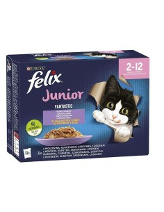 Aliments pour chat Royal Canin Kitten Jelly Poulet 85 g | Tienda24 Tienda24.eu