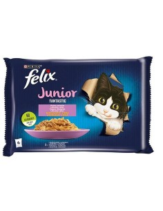 Comida para gato Sheba Delicacy Frango Peru Pato Pássaros | Tienda24 Tienda24.eu