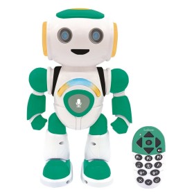 Robot Éducatif Lexibook Powerman Junior Blanc Vert FR de Lexibook, Robots - Réf : S7122618, Prix : 55,33 €, Remise : %