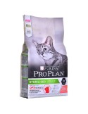 Katzenfutter Purina Sterilised Adult Erwachsener Lachsfarben 1,5 Kg | Tienda24 Tienda24.eu