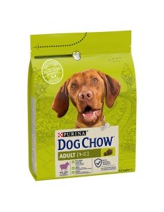 Io penso Purina Dog Chow Adulto Agnello 2,5 kg da Purina, Secco - Ref: S9111063, Precio: 10,77 €, Descuento: %