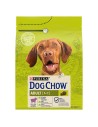 Hundefutter Purina Dog Chow Erwachsener Lamm 2,5 kg | Tienda24 Tienda24.eu