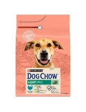 Pienso Purina Dog chow light Adulto Pavo 2,5 kg | Tienda24 Tienda24.eu